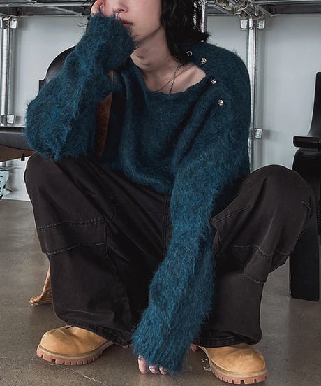 【予約販売】MISTWOOL DECOR KNIT /3color