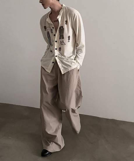 VINTAGEFACE RETRO CARDIGAN /2color