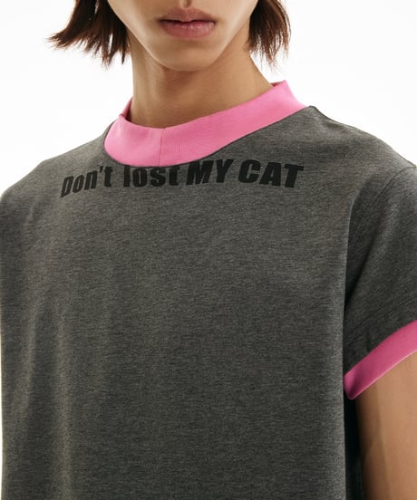 Y2K VIVIDROLL TRIM TEE