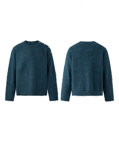 【予約販売】MISTWOOL DECOR KNIT /3color