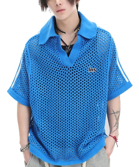 AIRFLOW SKIPPER POLO /4color