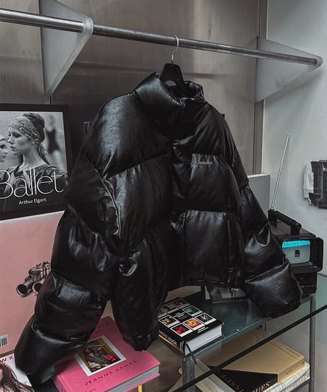 BLACKHAZE PADDED JACKET