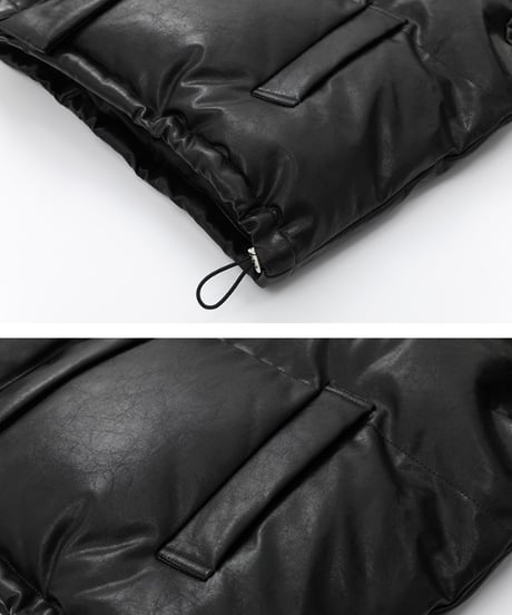 BLACKHAZE PADDED JACKET