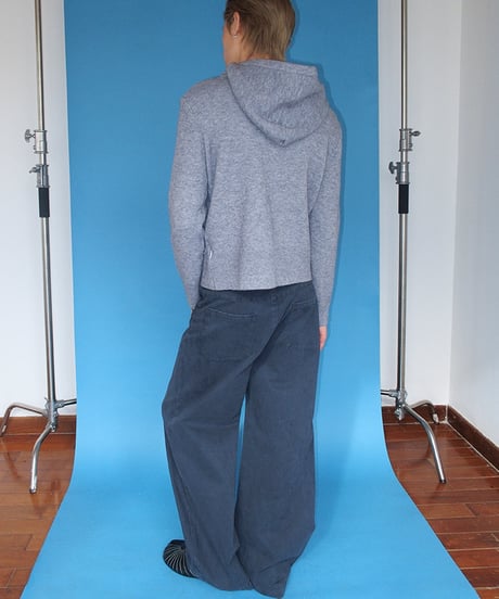 STARFORGE LOOSE DENIM /2color