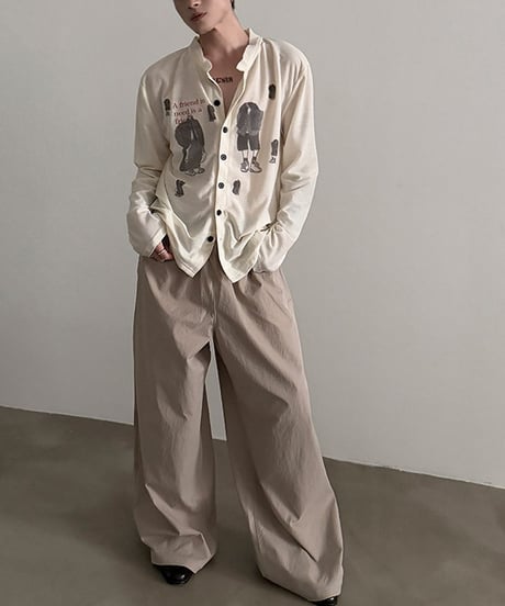 VINTAGEFACE RETRO CARDIGAN /2color