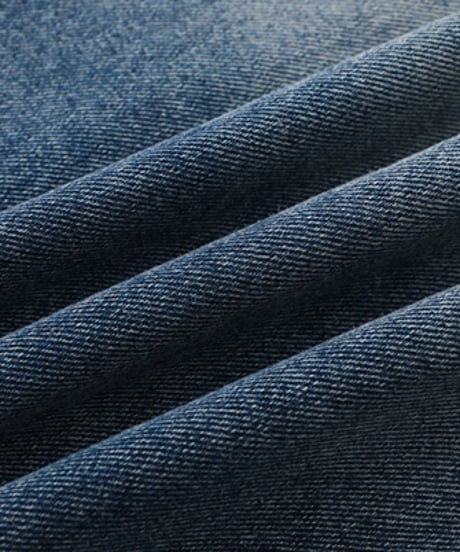 VINTAGE TRACK DENIM JACKET