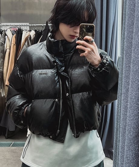 BLACKHAZE PADDED JACKET