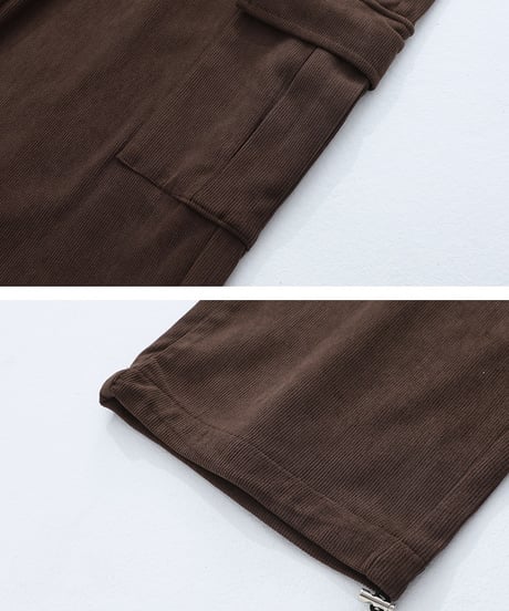 CORDLINE STRAIGHT CARGO /2color
