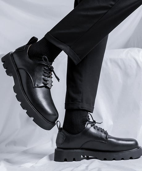 K-STYLE VOLUME SOLE SHOES