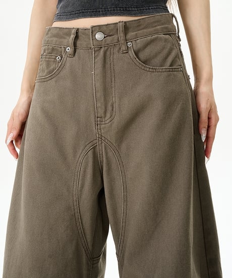 FLEXORB WIDE DENIM /2color
