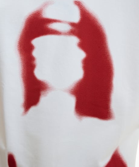 GHOSTGLOW PSYCHEDELIC TEE /2color
