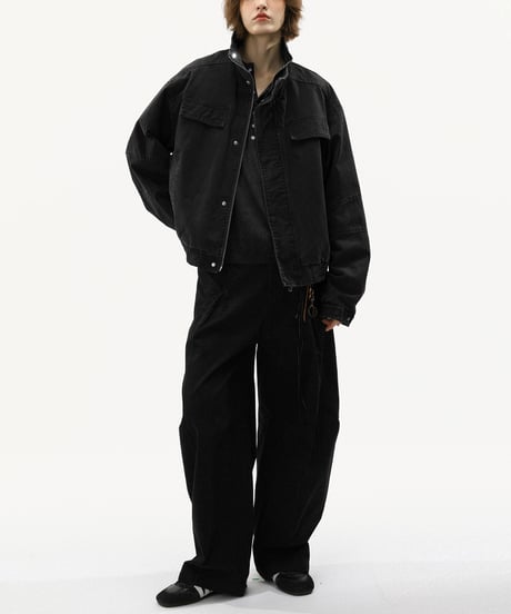 HERITAGE SHORT HARRINGTON /4color