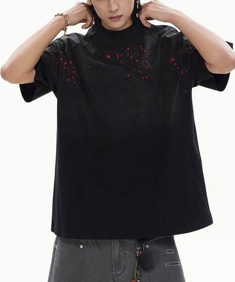 BLOODWASH RETRO TEE
