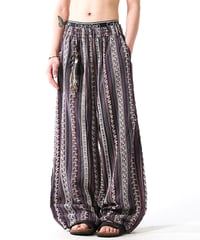 MYSTIC BOHEMIAN WIDE PANTS