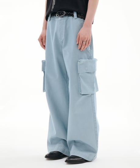 BOXHOLDER LOOSE STRAIGHT CARGO /2color