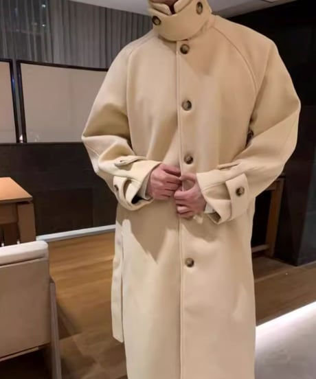 STANDSTRAP MODS COAT /2color
