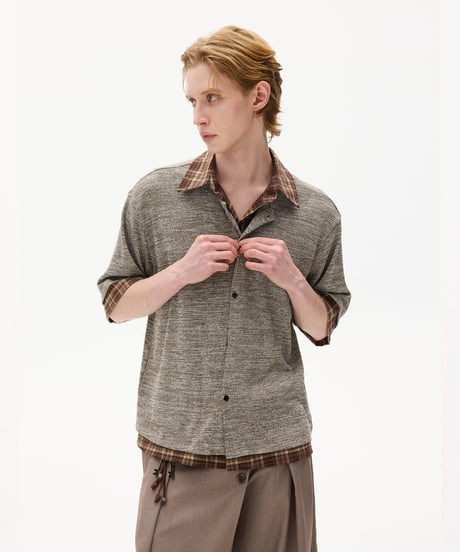 DUALLAYER RETRO SHIRT