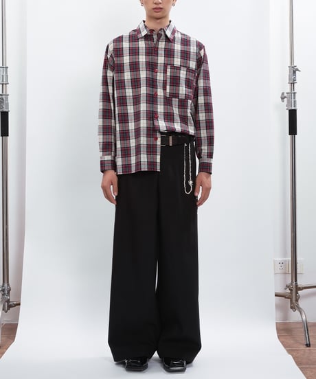 URBANCLASSIC LOOSE PANTS /2color