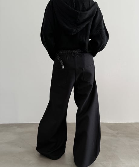 FRONTLINE FLARE PANTS