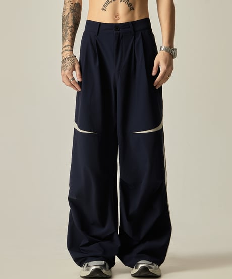 NEURODRY LOOSE PANTS /2color