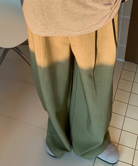 FLOWSMOOTH RELAX PANTS /3color