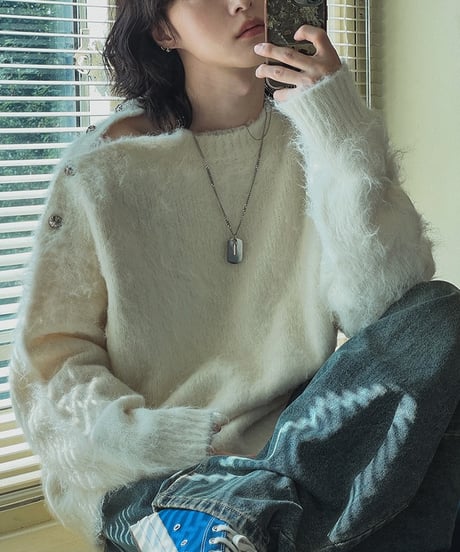 【予約販売】MISTWOOL DECOR KNIT /3color