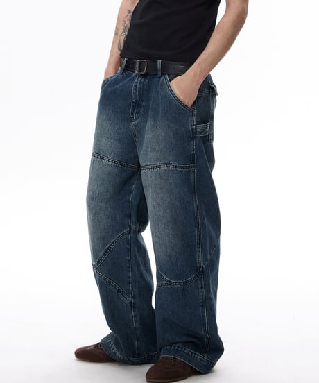 CURVECRAFT DENIM