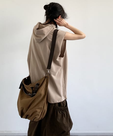 RETRO STYLE MULTI BAG /2color