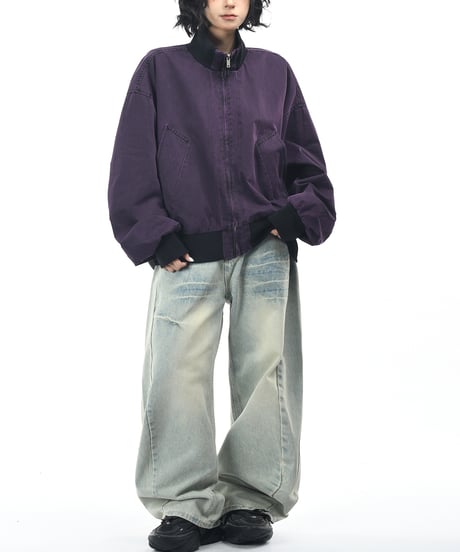 ROUGHWASH STREET JACKET /3color