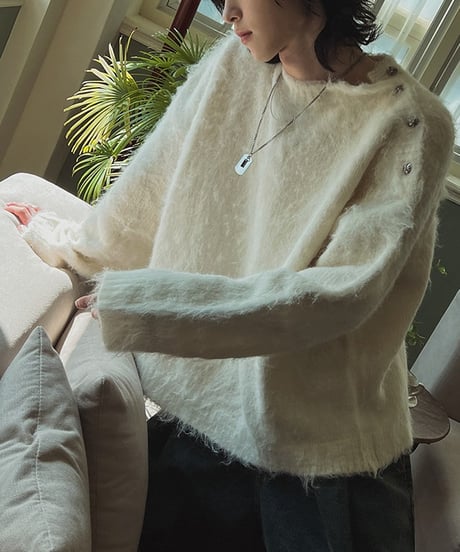 【予約販売】MISTWOOL DECOR KNIT /3color
