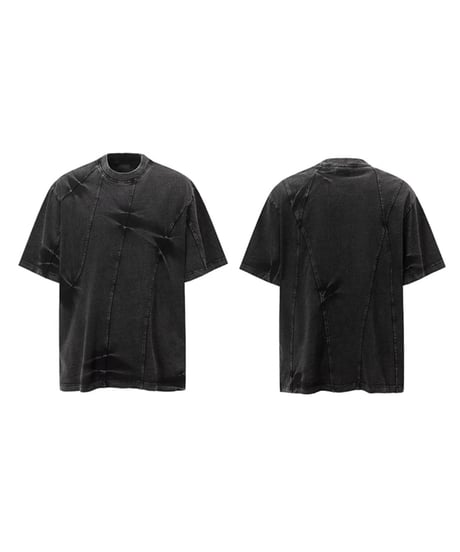 ASHBLAZE VINTAGE TEE /3color