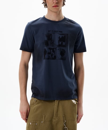 GRIMBLEED VINTAGE TEE /2color