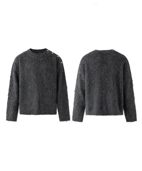 【予約販売】MISTWOOL DECOR KNIT /3color