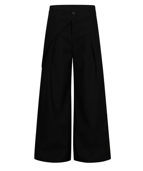 NOIRFLOW WIDE PANTS /2color