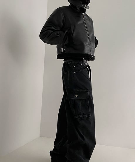 URBANMOUTON B-3 SHORTJACKET /2color
