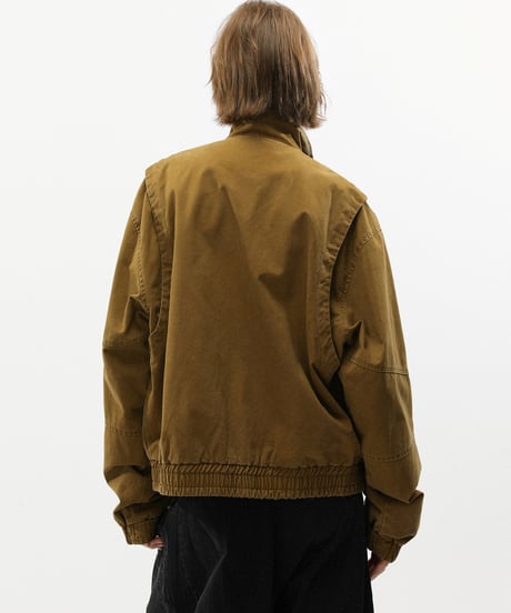 HERITAGE SHORT HARRINGTON /4color