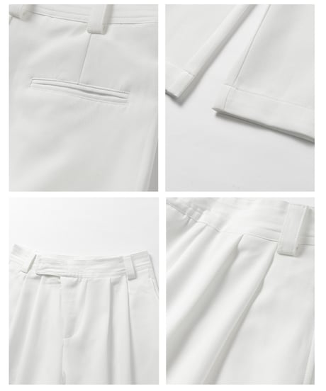 FLOWSMOOTH RELAX PANTS /3color