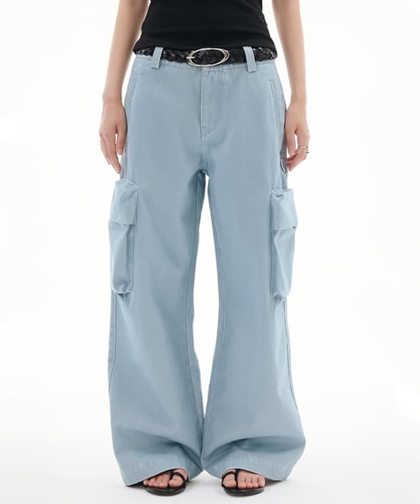 BOXHOLDER LOOSE STRAIGHT CARGO /2color