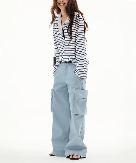 BOXHOLDER LOOSE STRAIGHT CARGO /2color