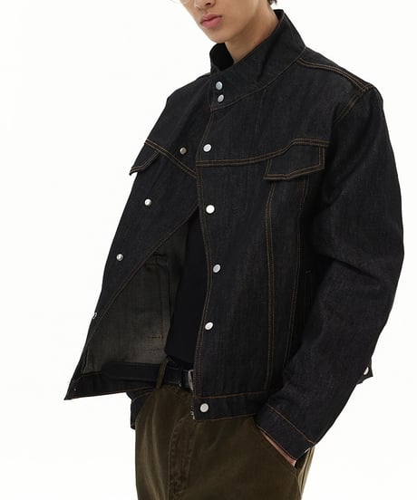 DIAGONALCORE DENIM JACKET