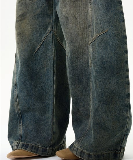 DIRTFADE ARC DENIM