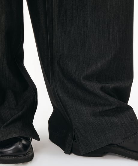FLOWDRAPE PLEAT PANTS