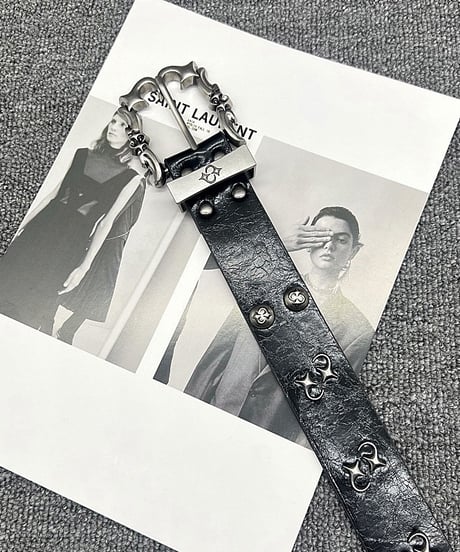 HELLBOUND STUDS BELT