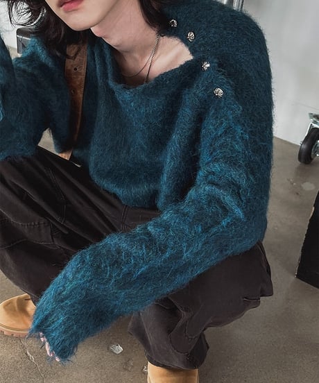 【予約販売】MISTWOOL DECOR KNIT /3color