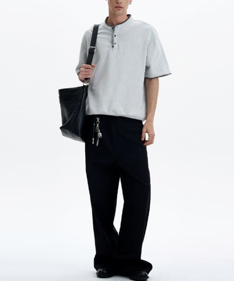 LINEEDGE CLASSIC TEE /3color