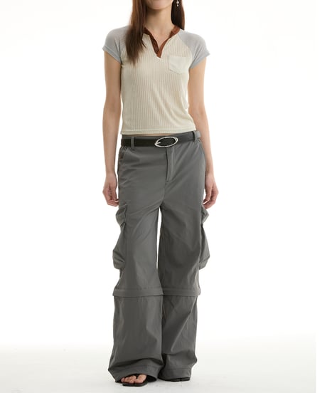 2WAY SHIFTCORE WORK PANTS /2color