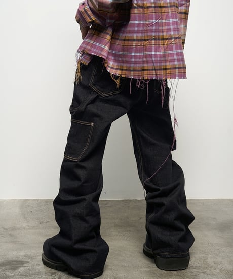 AUTHENTICFLY LOOSE DENIM