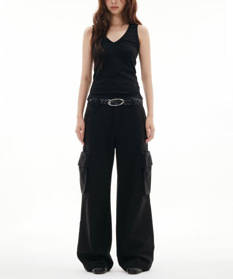 BOXHOLDER LOOSE STRAIGHT CARGO /2color
