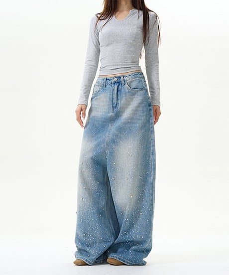 DEEPRISE STARDUST DENIM