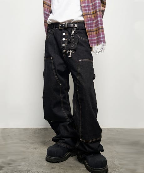 AUTHENTICFLY LOOSE DENIM
